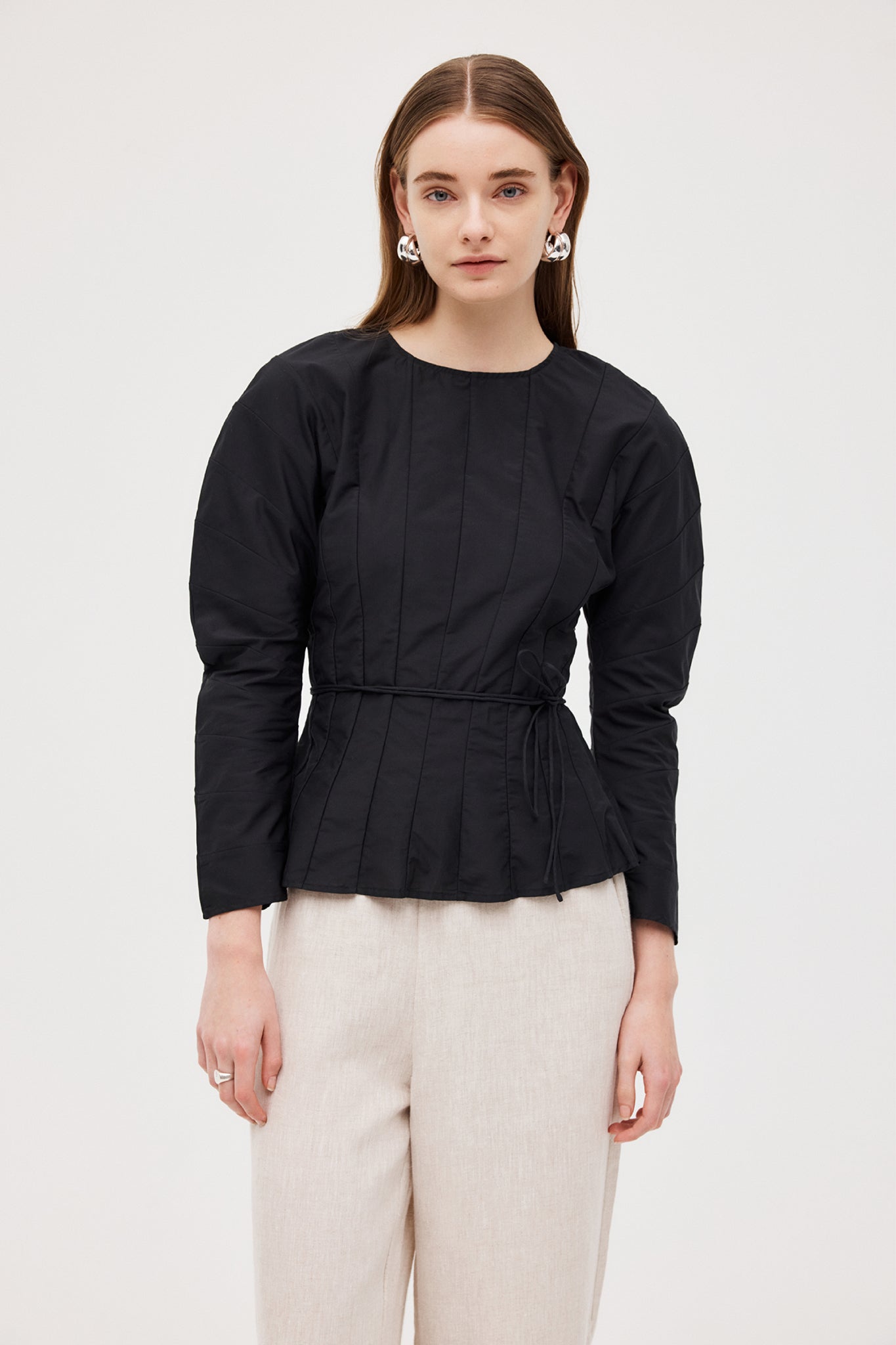 Daphne Top - Black