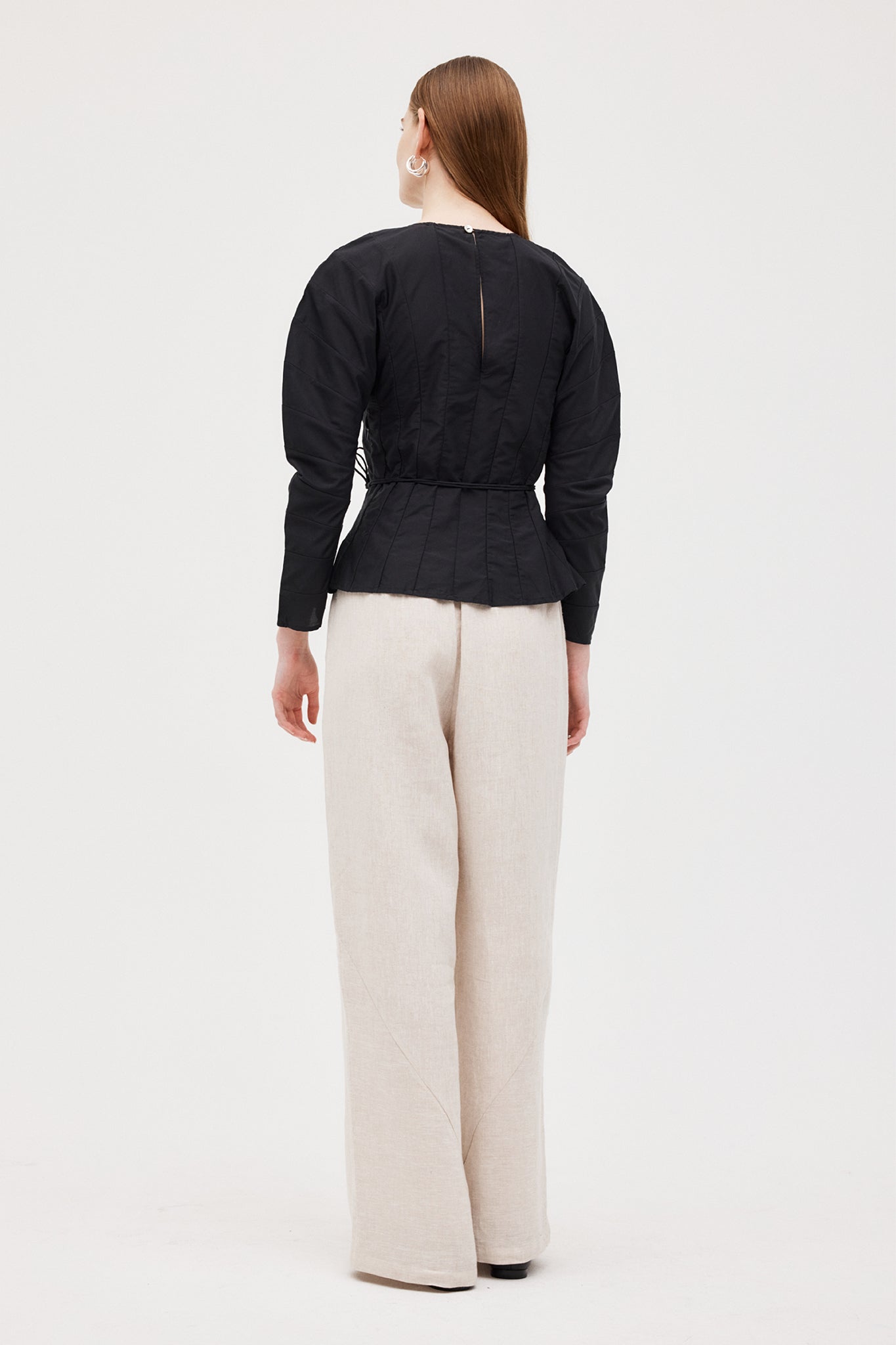 Daphne Top - Black