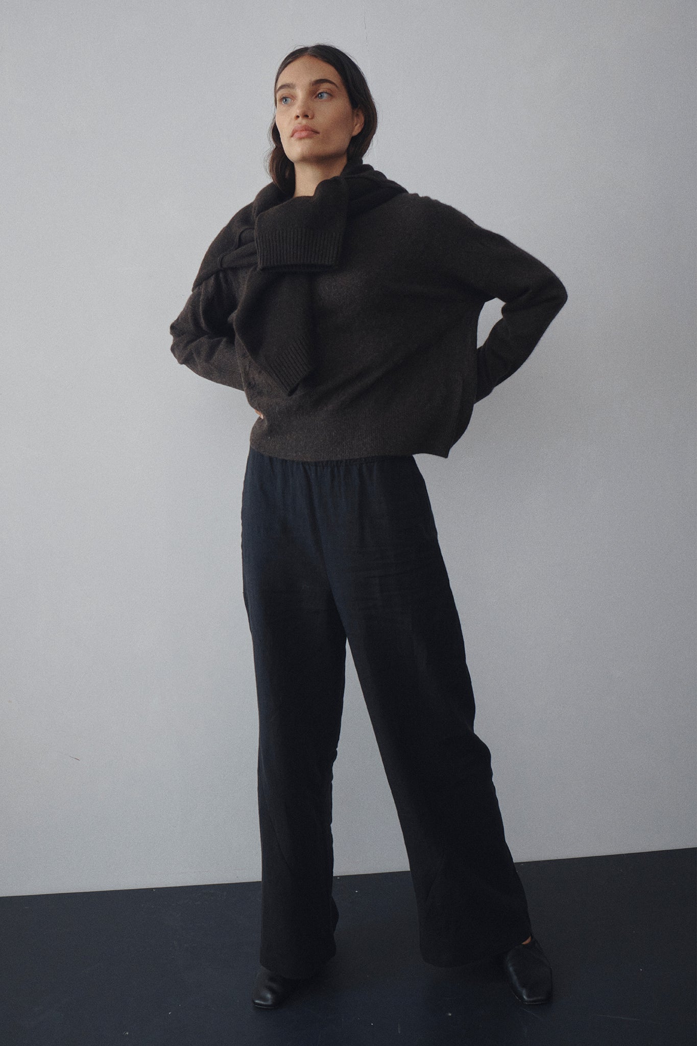 Bon Jumper - Chestnut