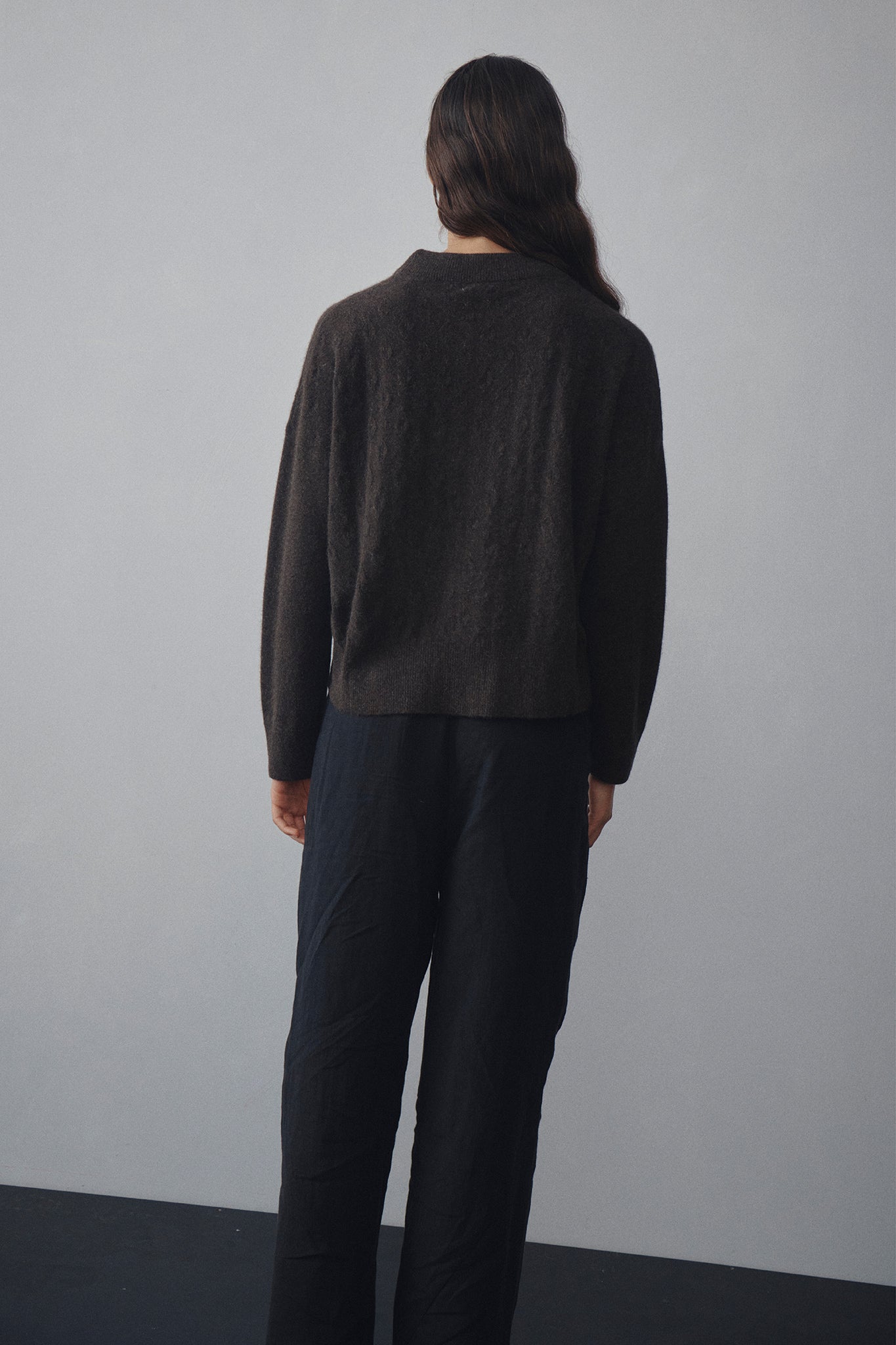 Bon Jumper - Chestnut