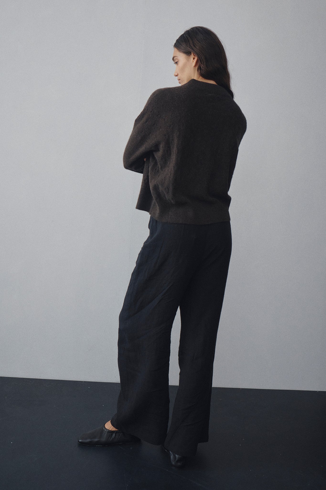 Bon Jumper - Chestnut