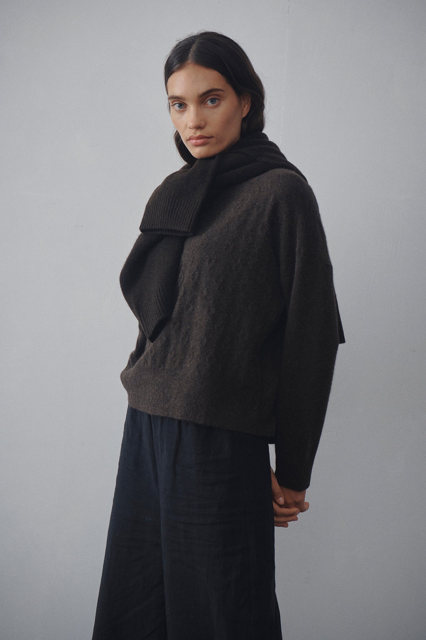 Bon Jumper - Chestnut