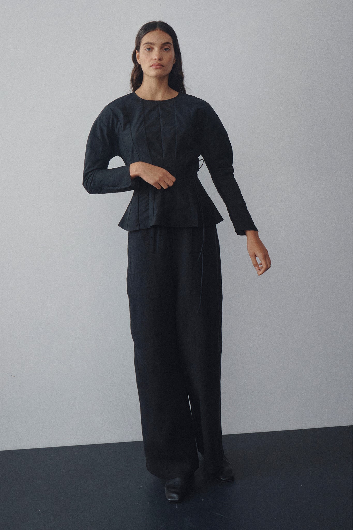 Daphne Top - Black