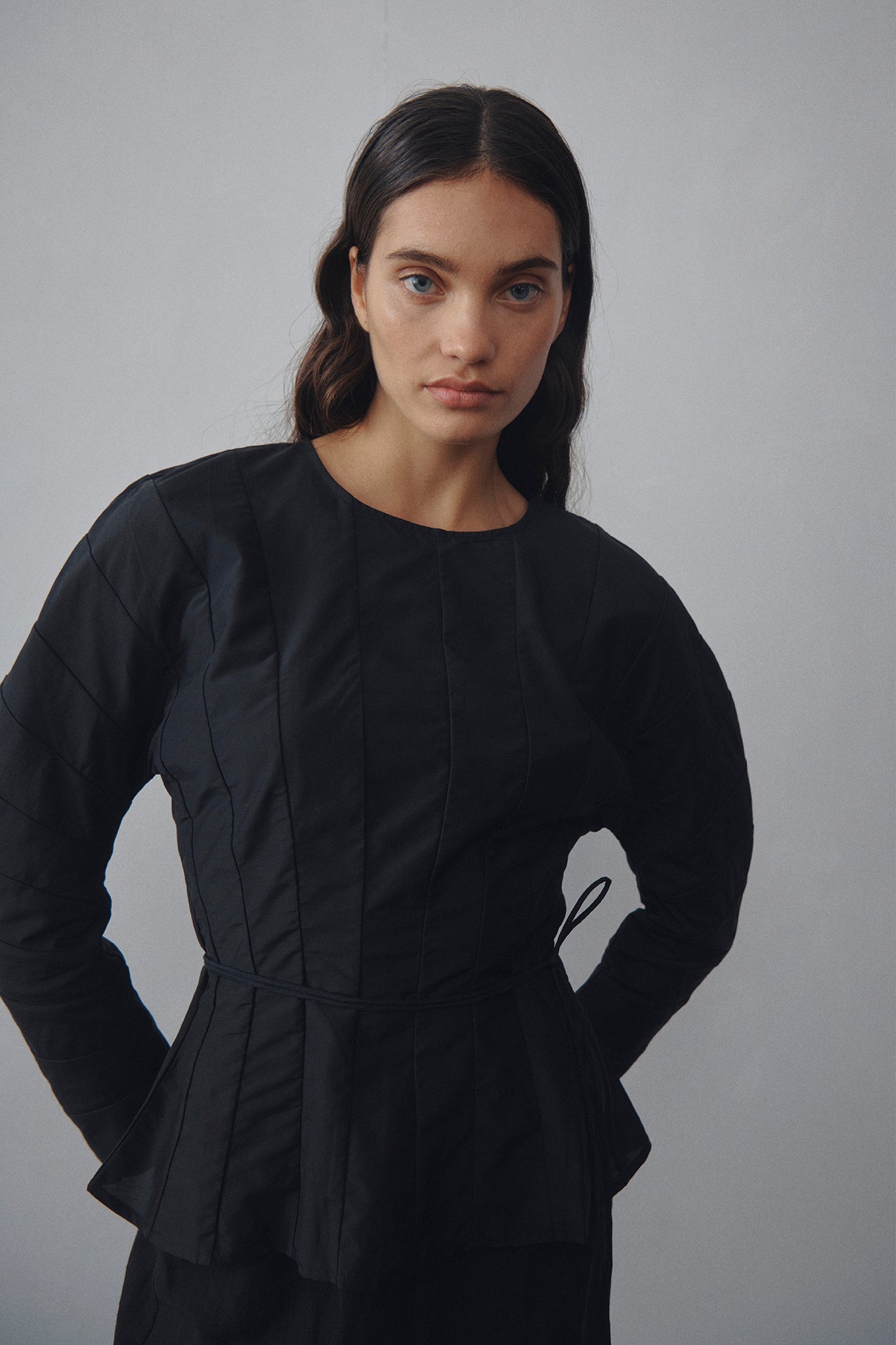 Daphne Top - Black