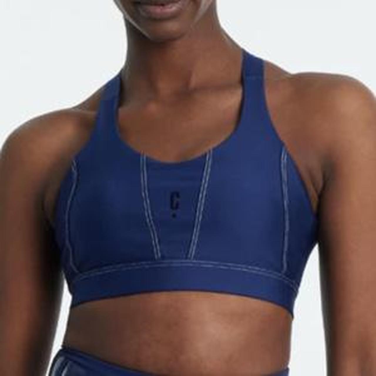 Conquest Contour Bra - Navy