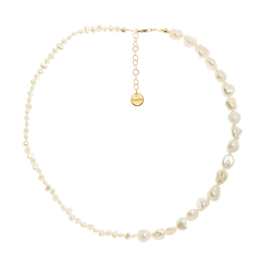 Margarita Necklace - Paraiso Gold