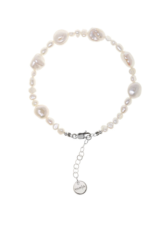 Margarita Bracelet - Paraguachi - Silver
