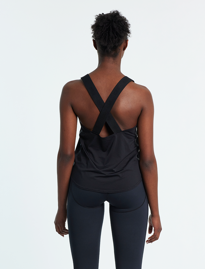 Training Singlet - Stealth