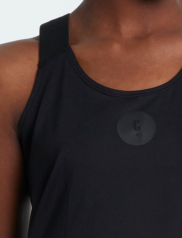 Training Singlet - Stealth