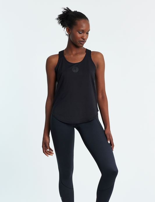 Training Singlet - Stealth