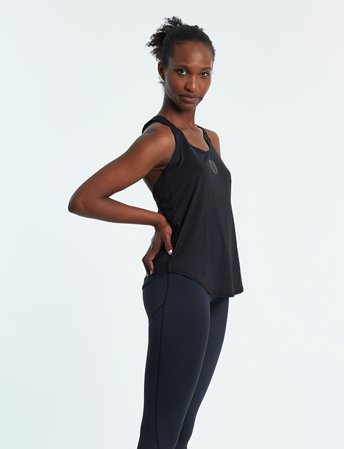 Training Singlet - Stealth