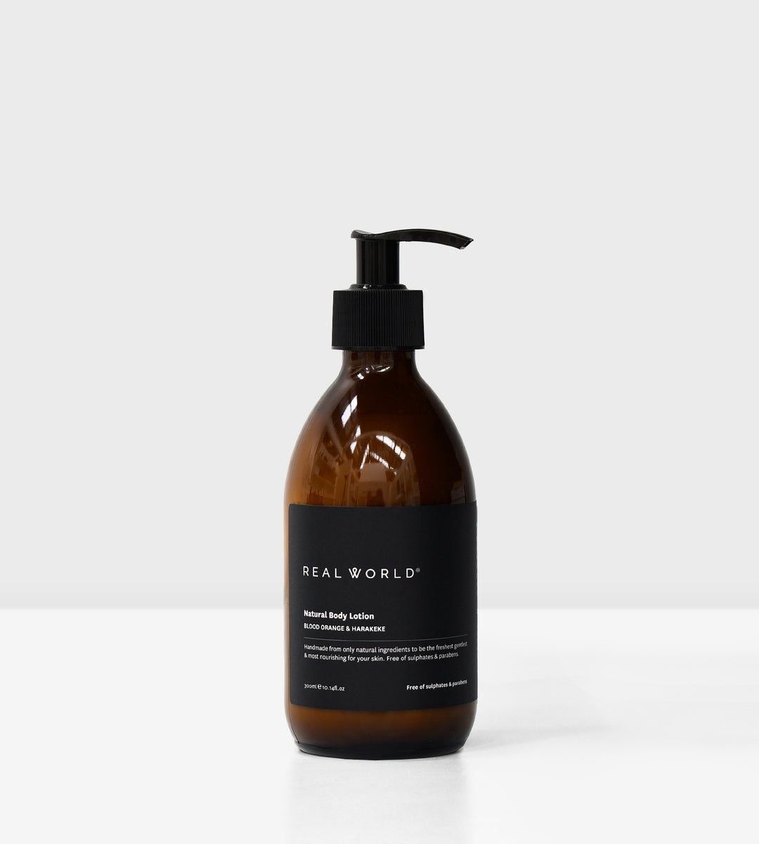Blood Orange & Harakeke Body Lotion