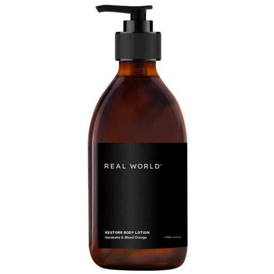 Blood Orange & Harakeke Body Lotion