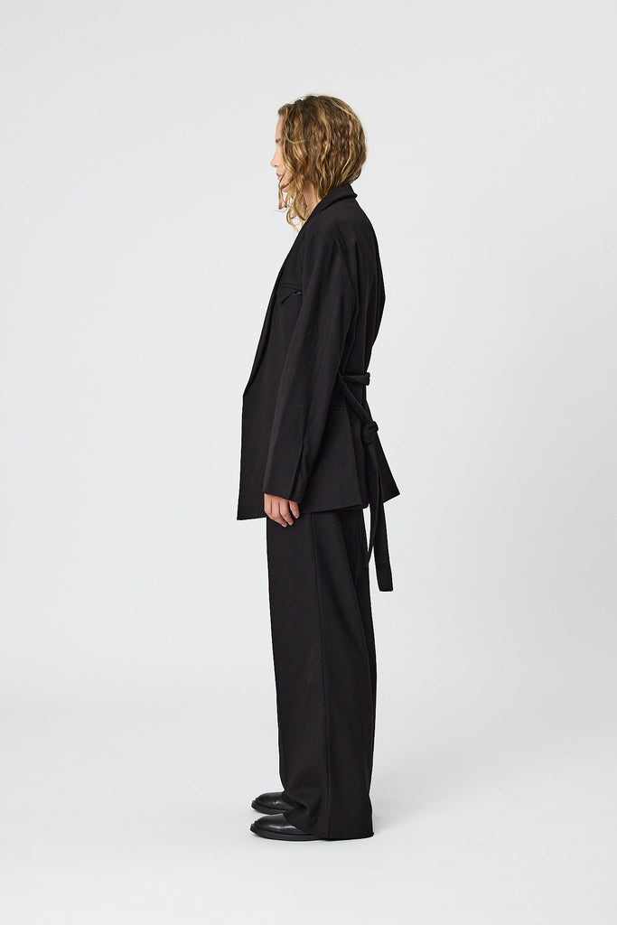 Cait Blazer - Black