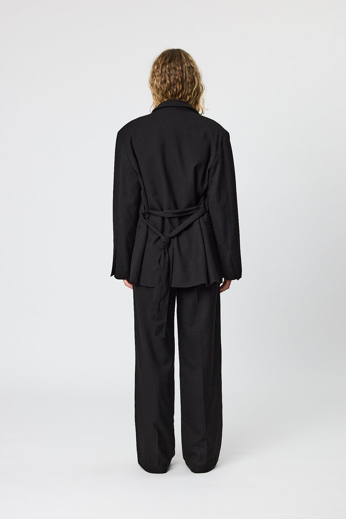 Cait Blazer - Black