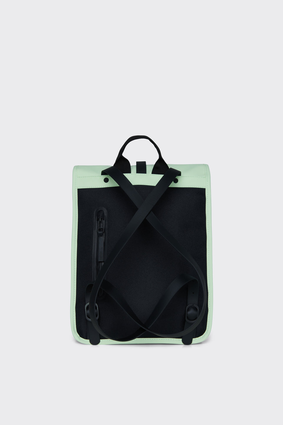 Roll Top Rucksack - Mini - Mineral