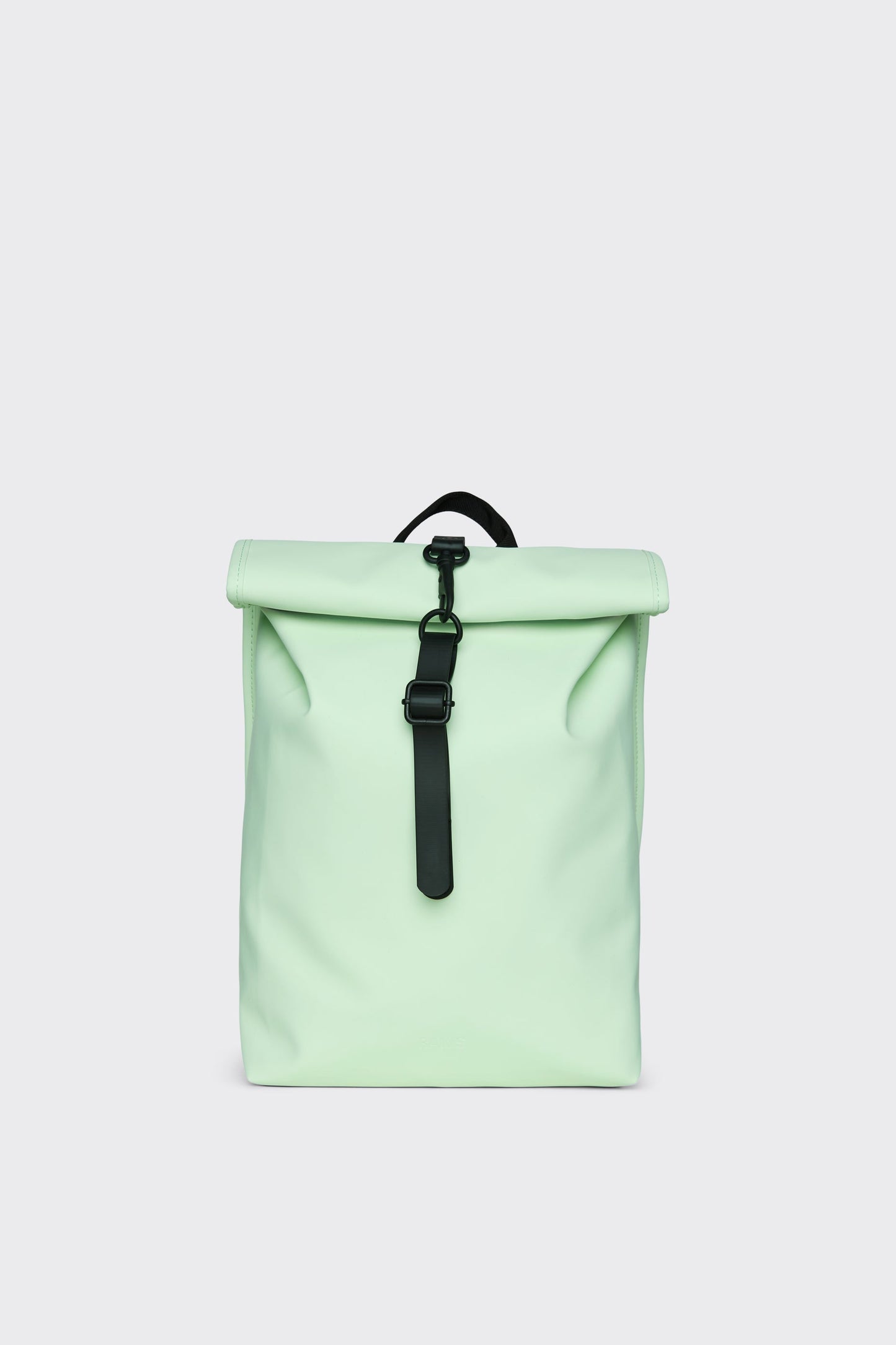 Roll Top Rucksack - Mini - Mineral