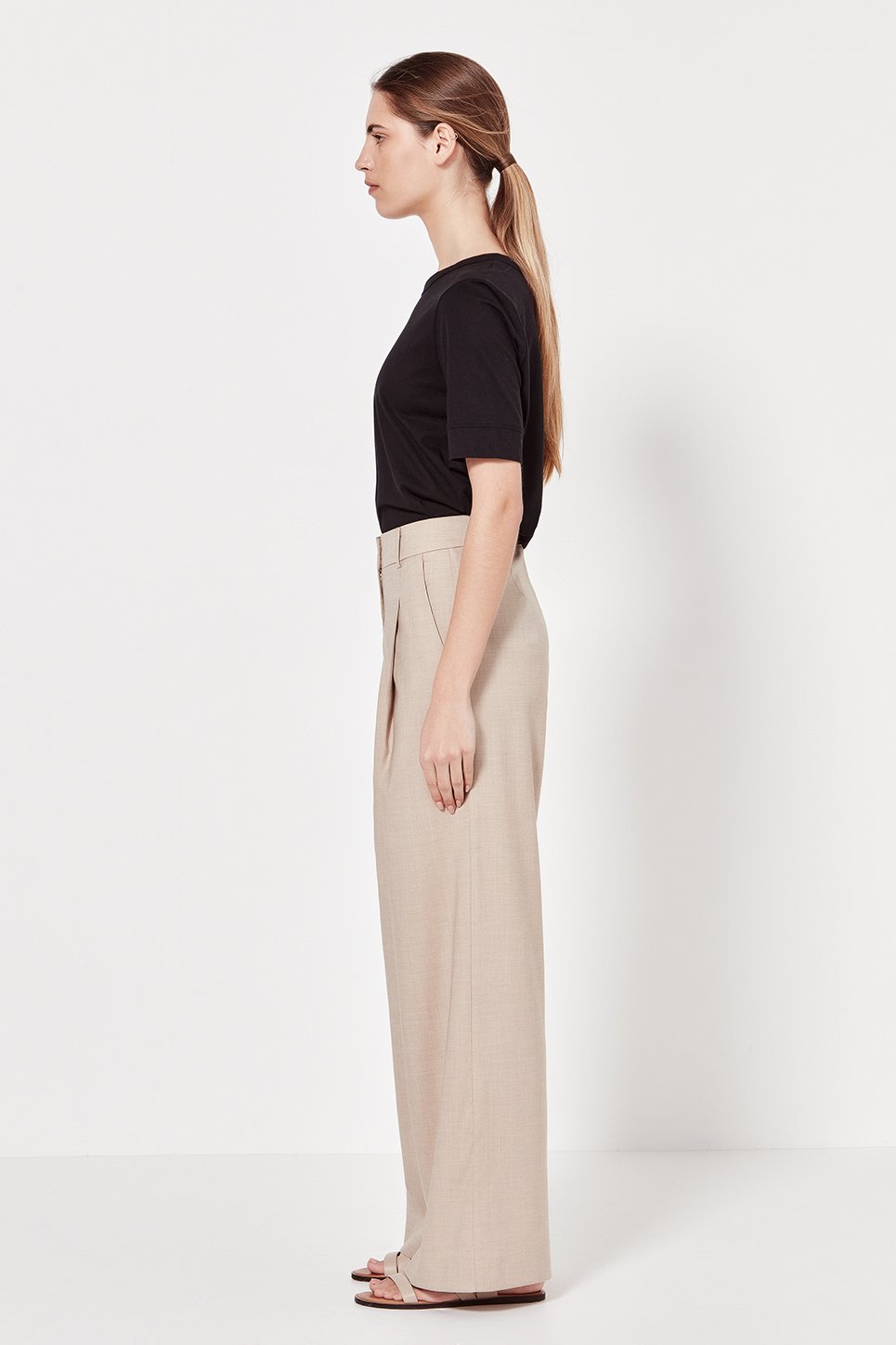 Rutherford Trouser - Sand