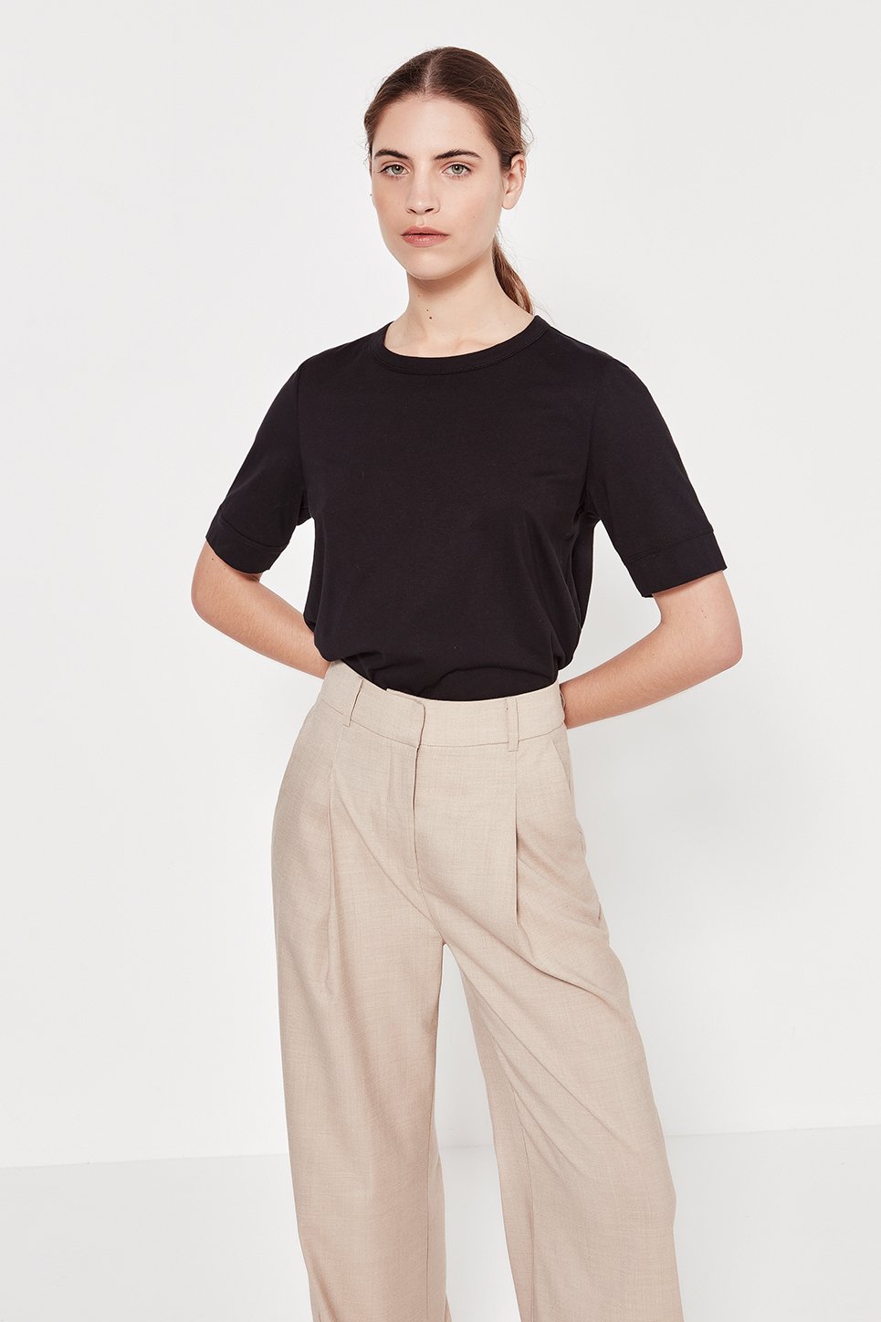 Rutherford Trouser - Sand