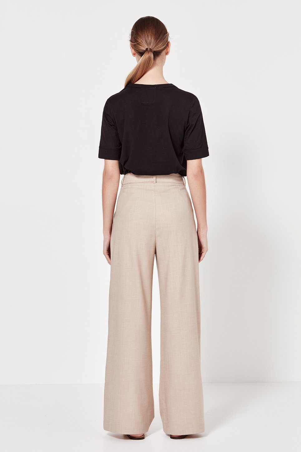 Rutherford Trouser - Sand