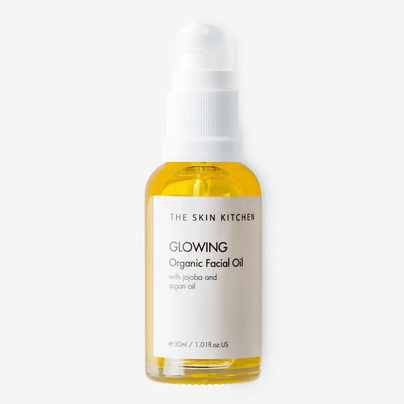 Glowing Face Oil