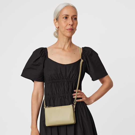 Tilly Crossbody - Tussock