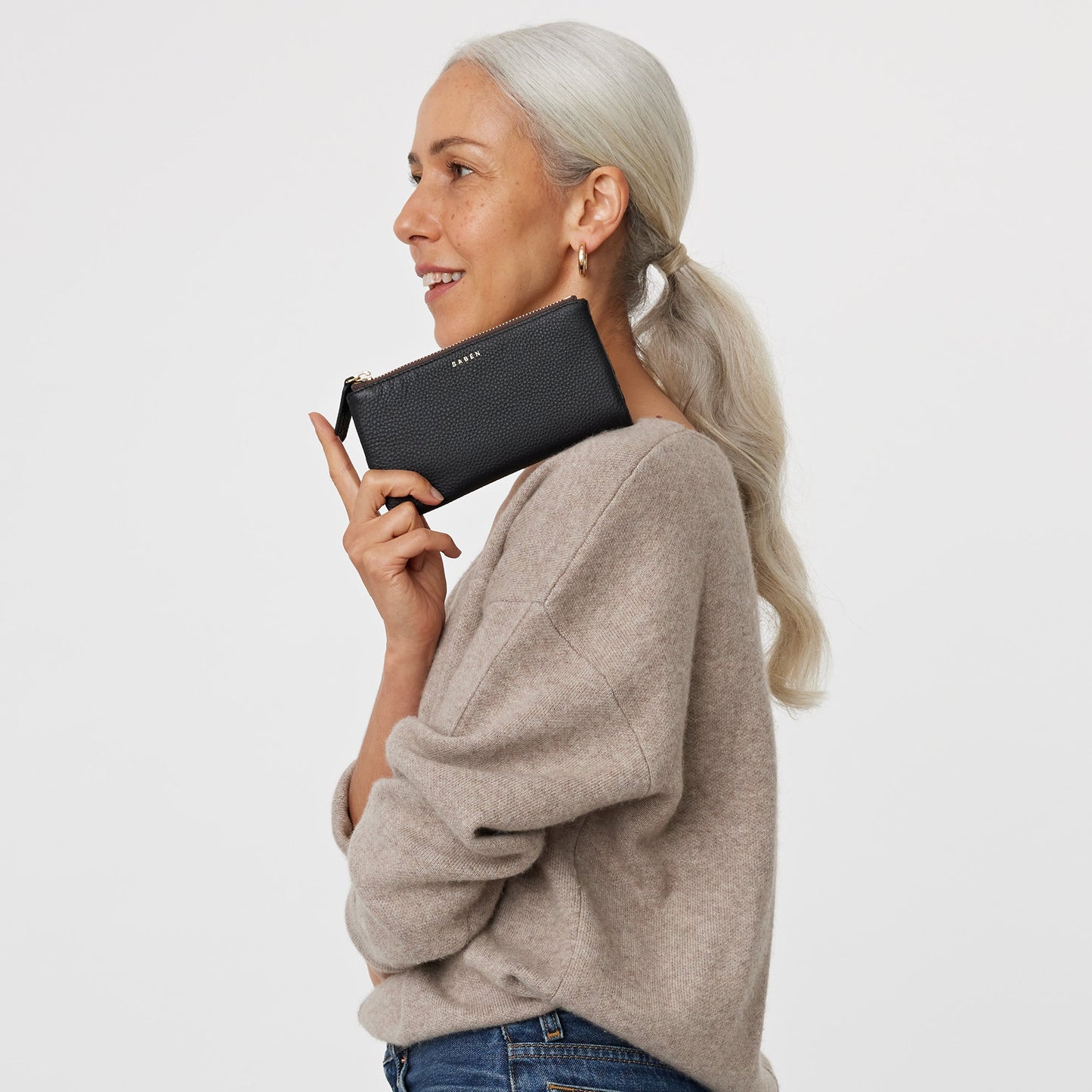 Sam Wallet - Black