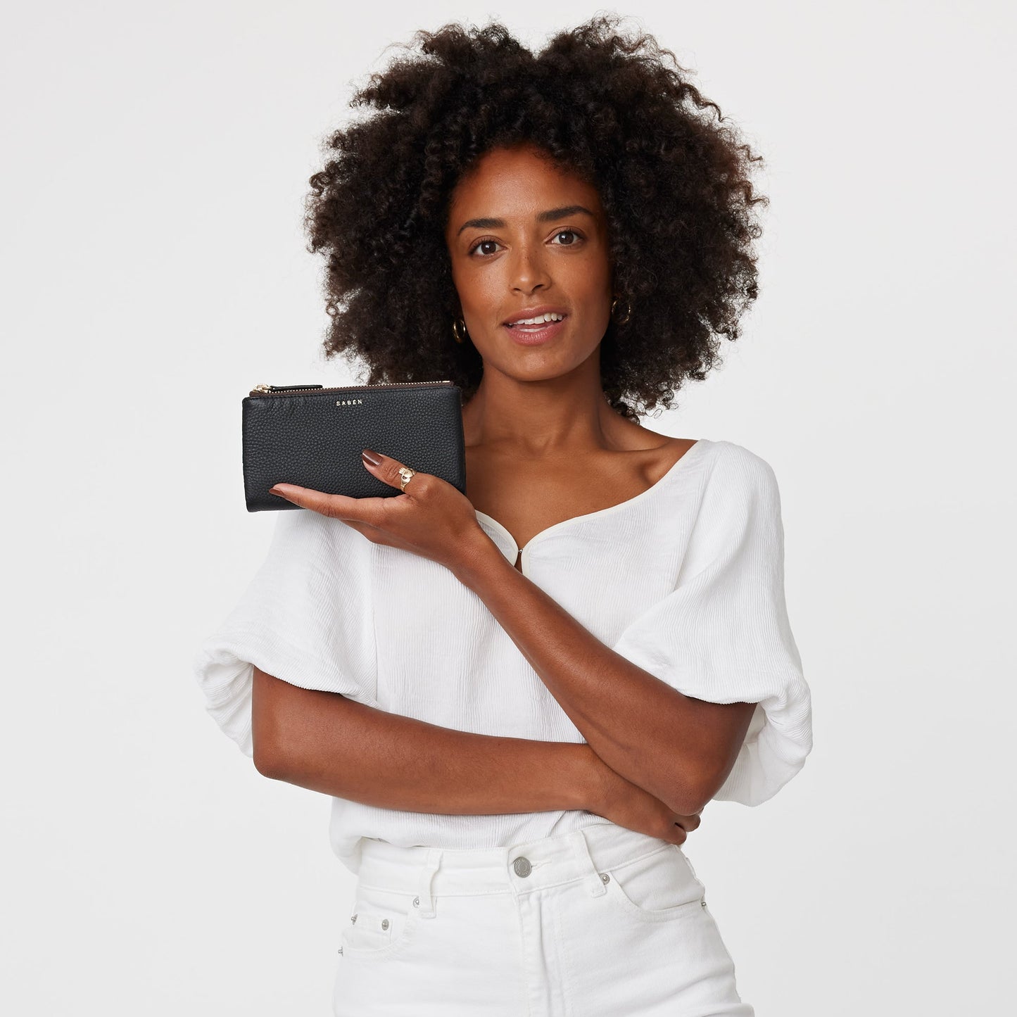 Sam Wallet - Black