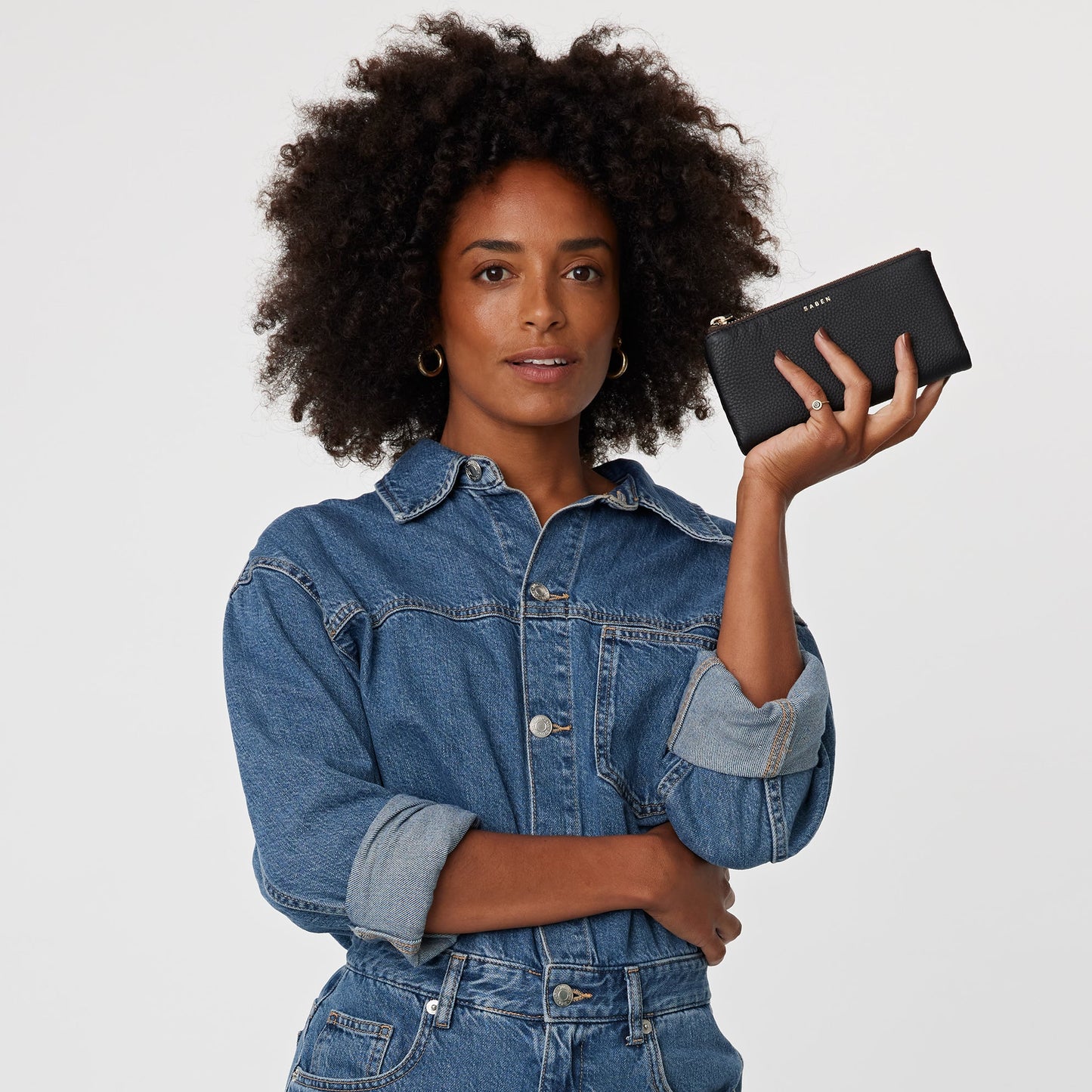 Sam Wallet - Black