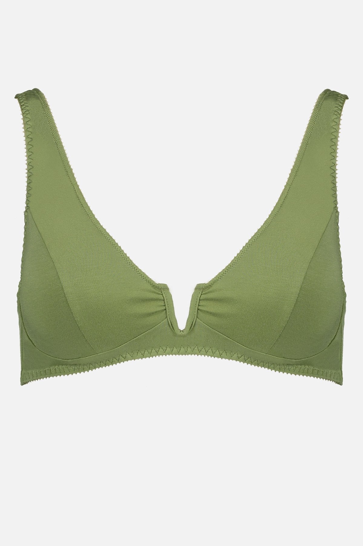 Sarah Bra - Olive
