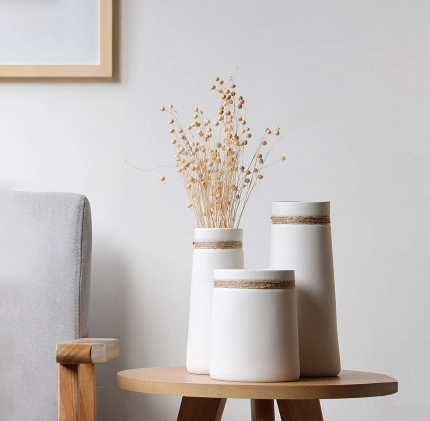 String Vase - Squat