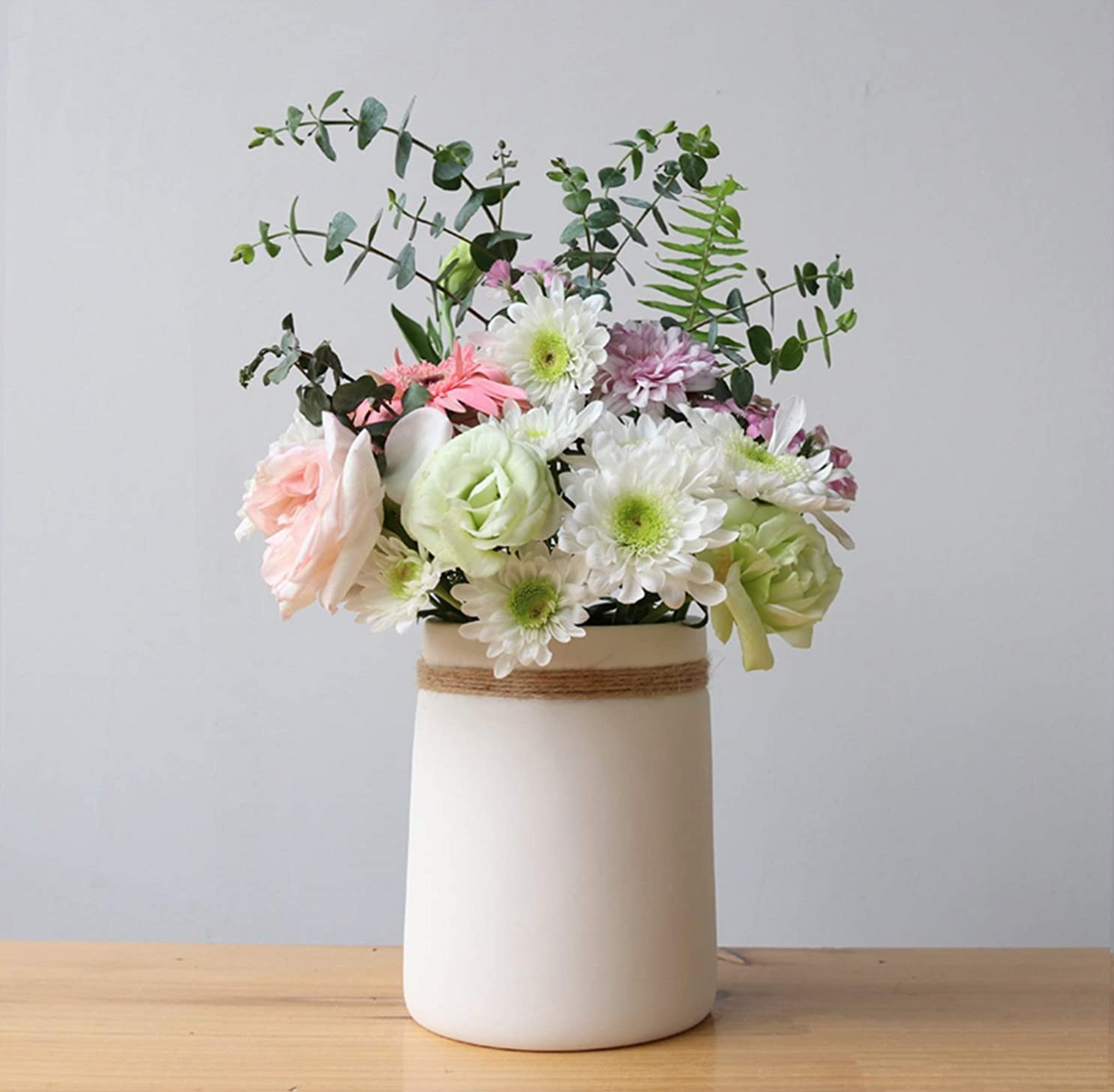 String Vase - Squat