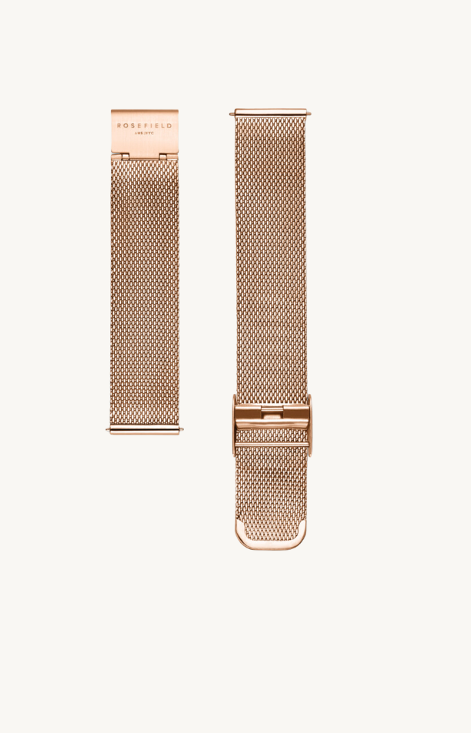 Rosefield the 2025 mercer gold