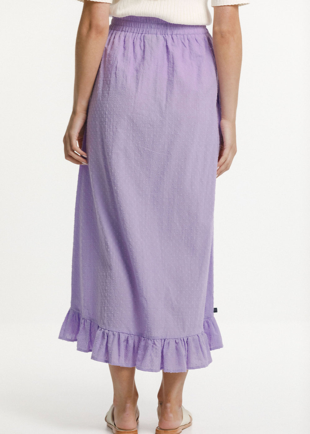 Belle Skirt - Purple Rose