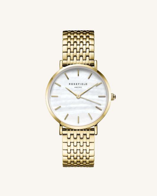 Upper East Side Strap -  Gold