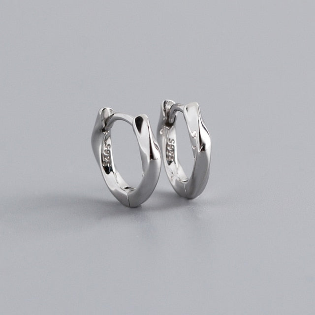 Twisted Earrings