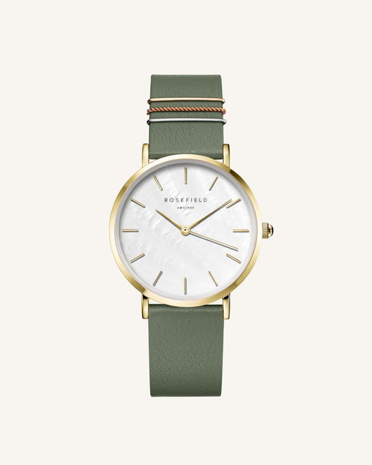 West Village - MOP DL/Gold/Green WFGG-W85