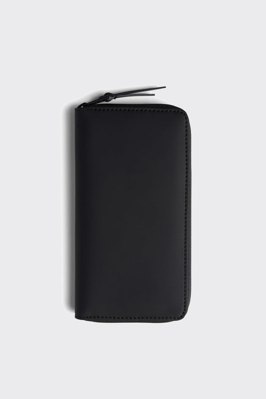 Rains Wallet - Large - Black