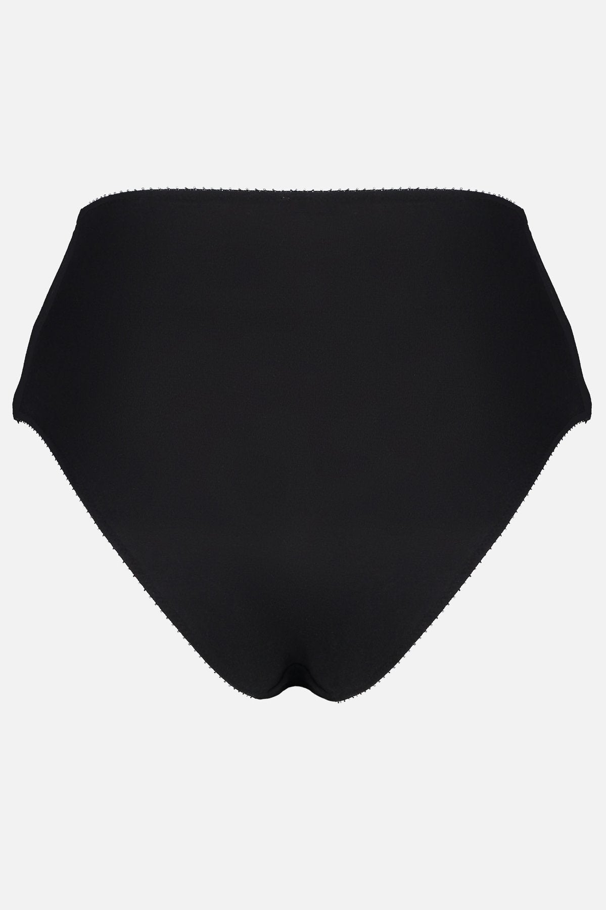 Whitney High Waist Bikini - Shield Blossom