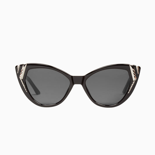 Rivington - Ivory Tort/Gold/Black