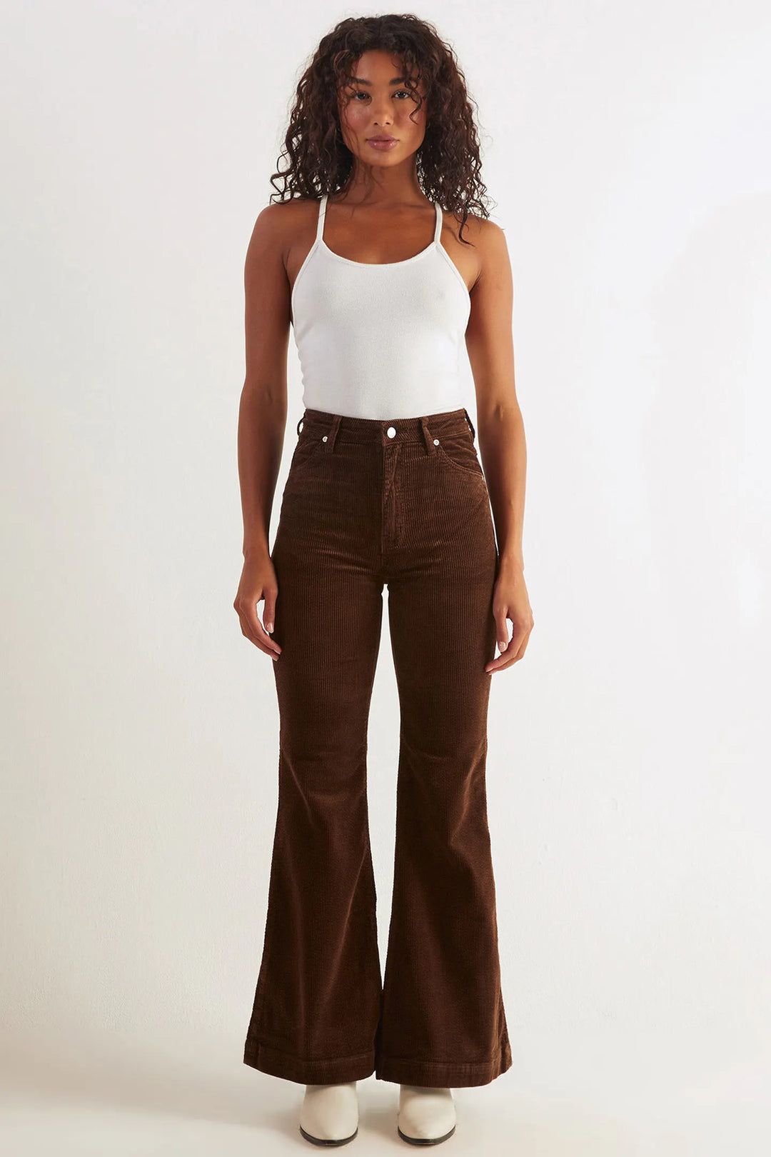 Eastcoast Flare - Brown Cord
