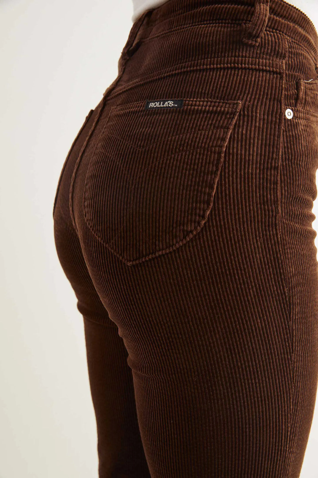 Eastcoast Flare - Brown Cord