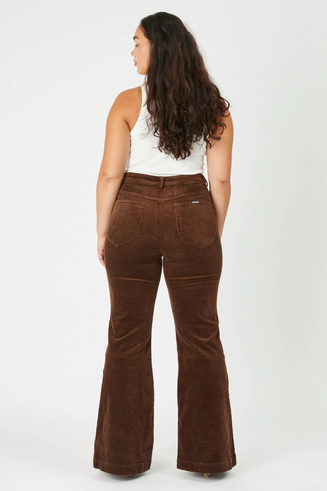 Eastcoast Flare - Brown Cord