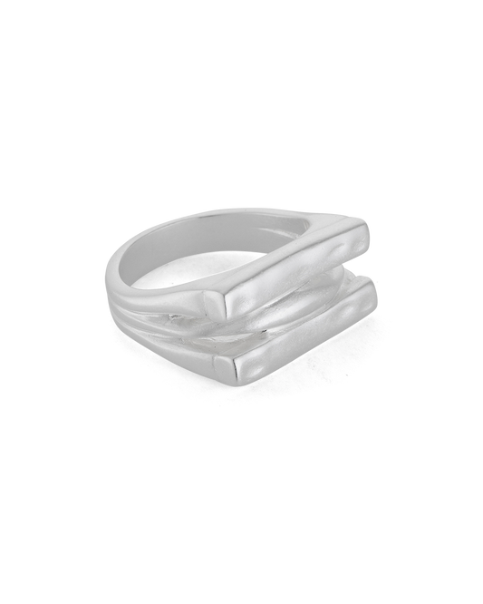 Elements Ring - Silver