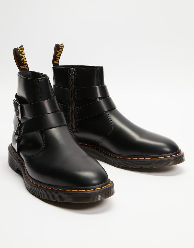 Jaimes Chelsea Boot - Black