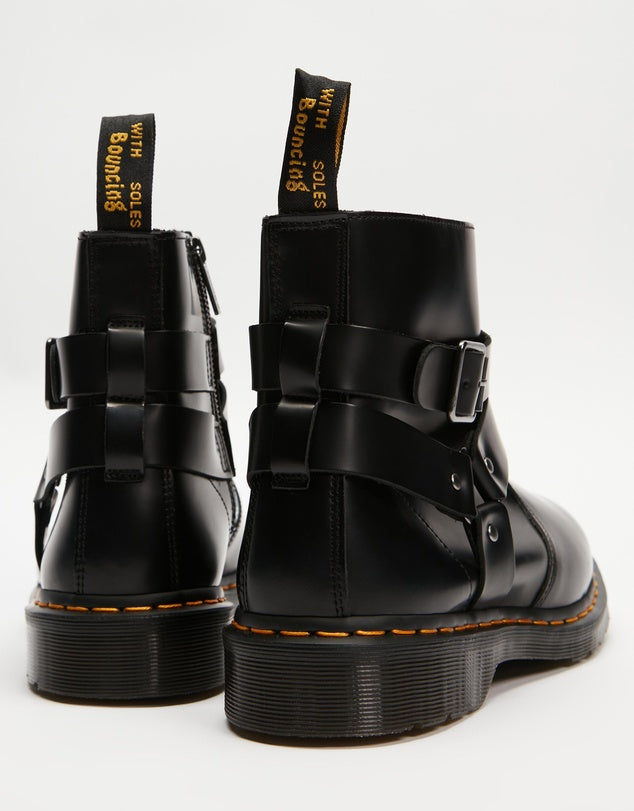 Jaimes Chelsea Boot - Black