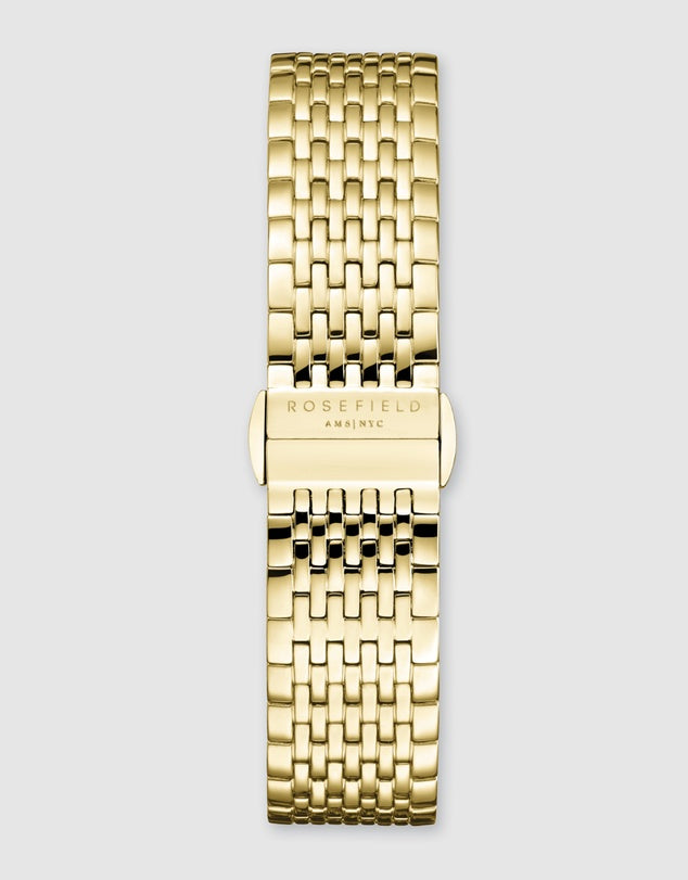 Upper East Side Strap -  Gold