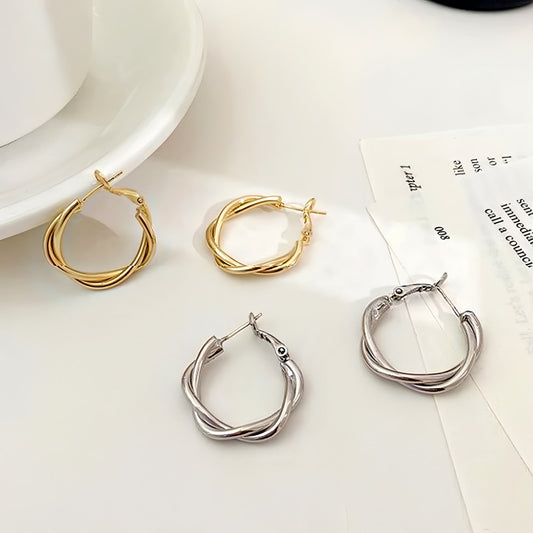 Duet Earrings