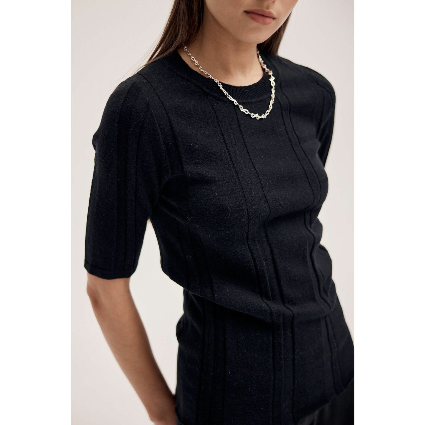 Layla Tee - Black