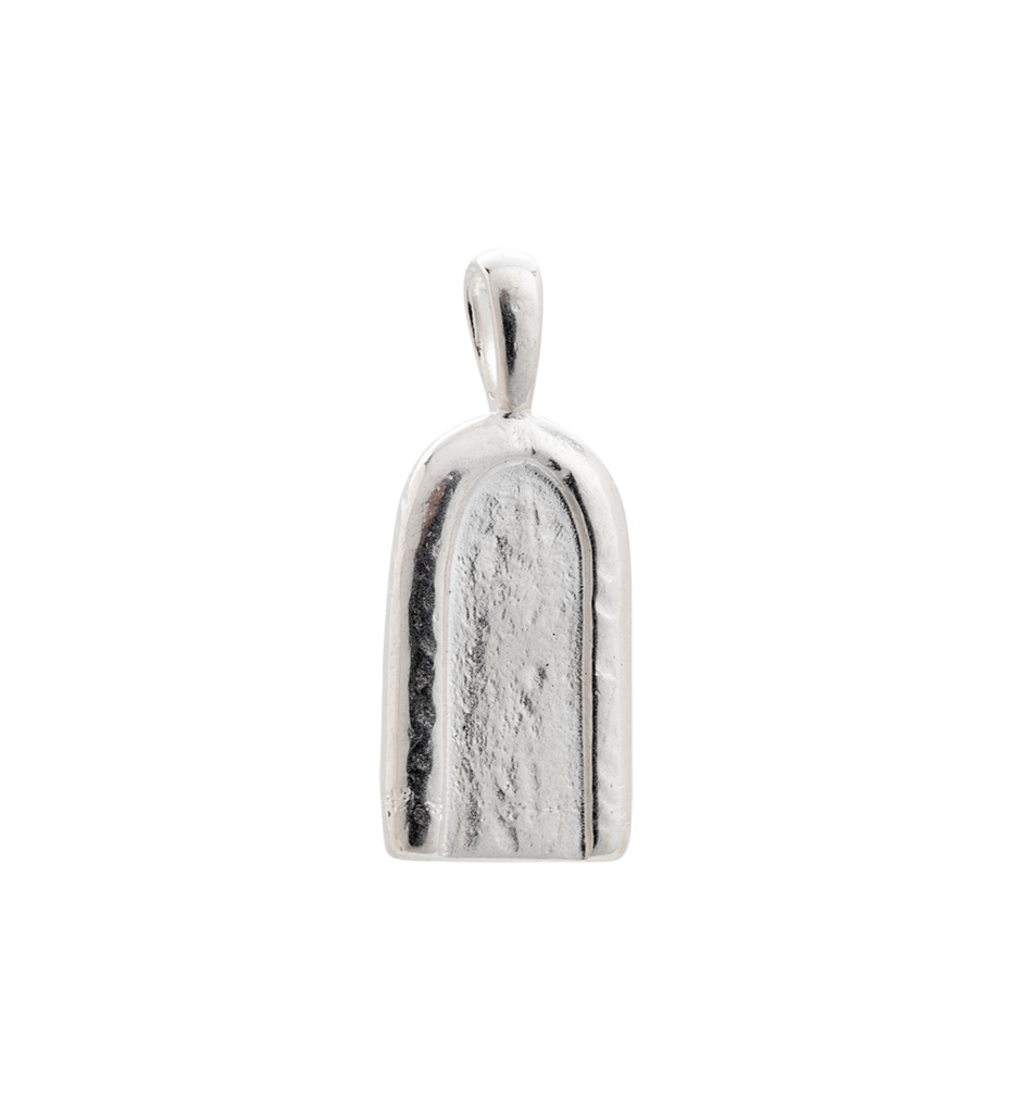 Petite Arch - Silver